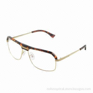 Fashion eye wear for men, OEM/ODM orders welcomed
